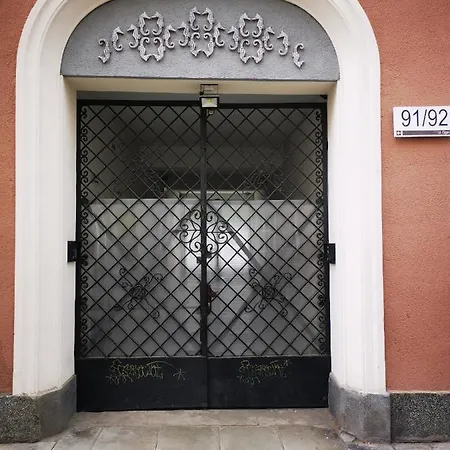 Apartment Ogarna Ii Gdansk